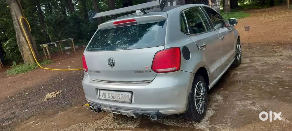 Volkswagen Polo Comfortline 1.2l 2011