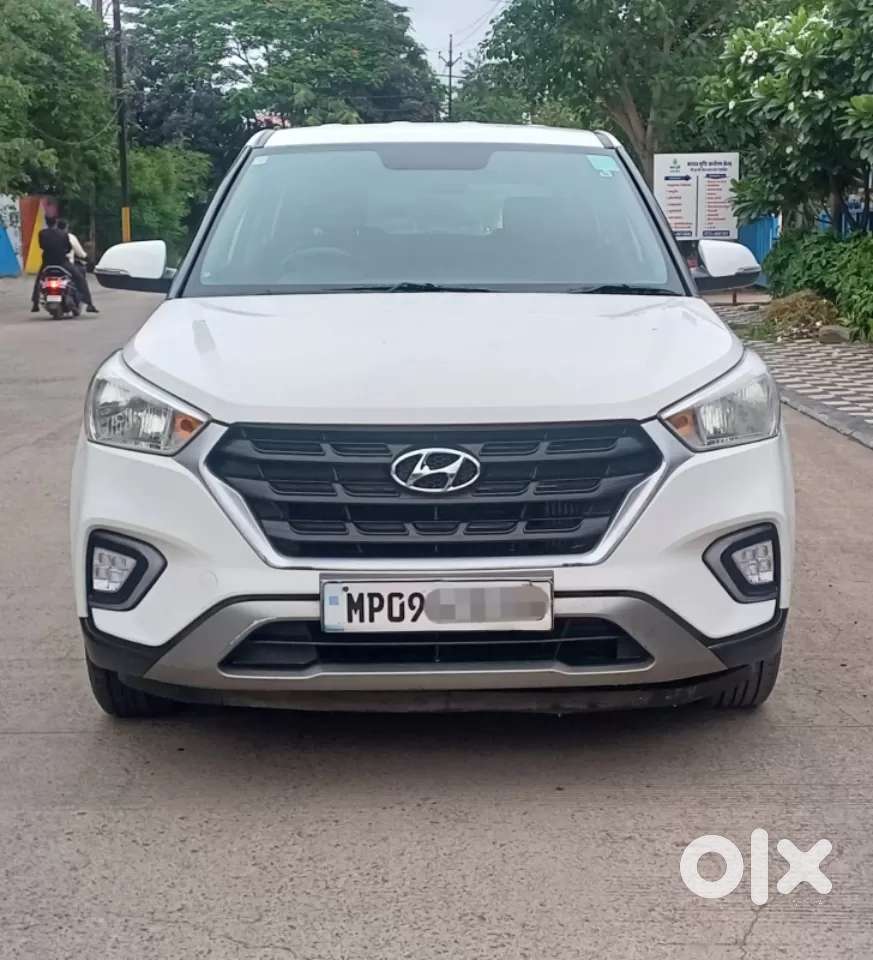 Hyundai Creta 1.4 E Plus Crdi, 2018, Diesel