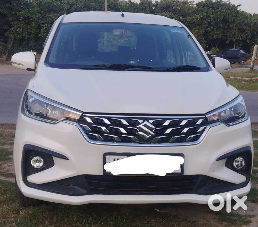 2020 Maruti Ertiga Cng Vxi