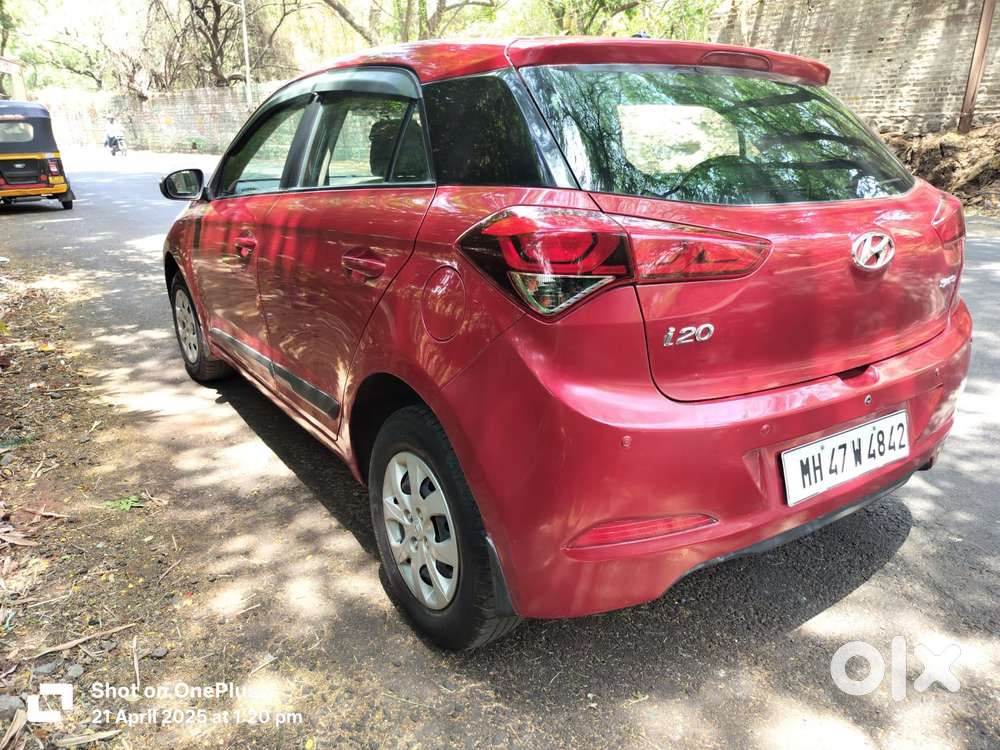 Hyundai Elite I20 Sportz Plus Dual Tone Diesel, 2017, Petrol