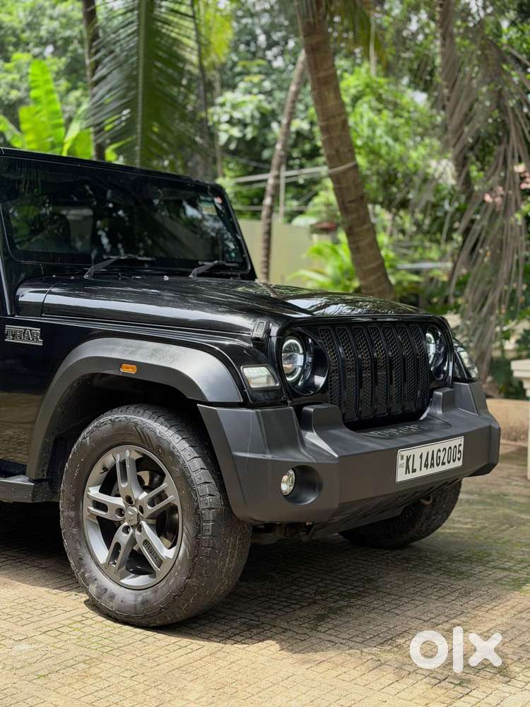 Mahindra Thar Lx Hard Top Diesel Mt Rwd, 2025, Diesel