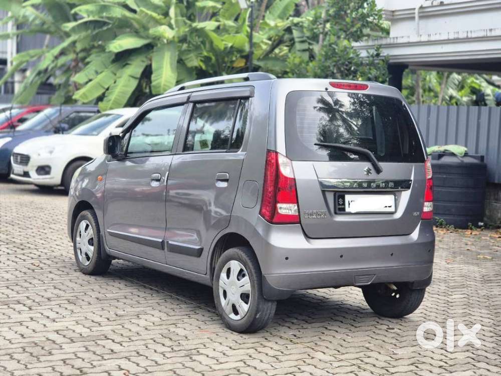Maruti Suzuki Wagon R Vxi, 2018, Petrol