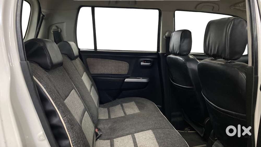 Maruti Suzuki Wagon R 1.0 2015-2019 Vxi Amt, 2015, Petrol