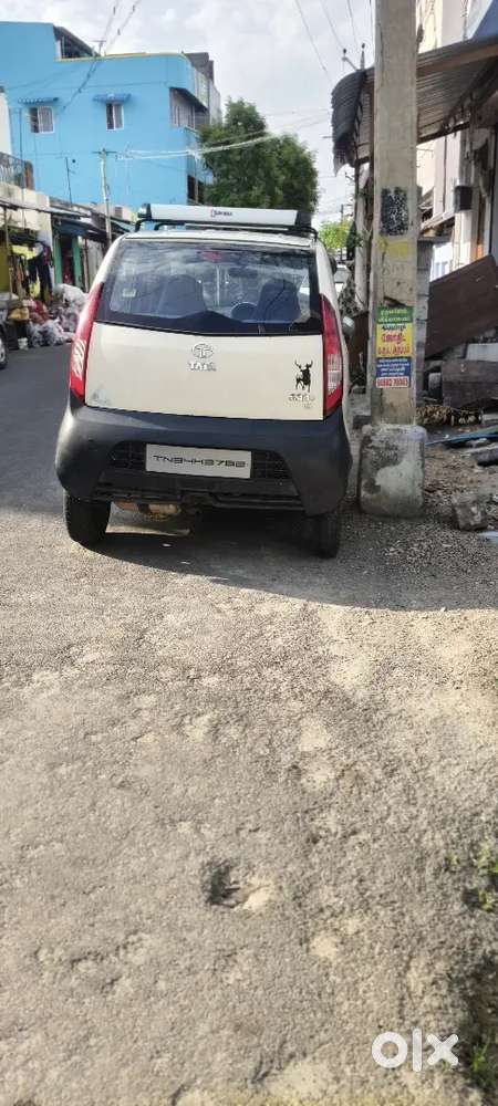 Tata Nano Cng 2010 Year Model