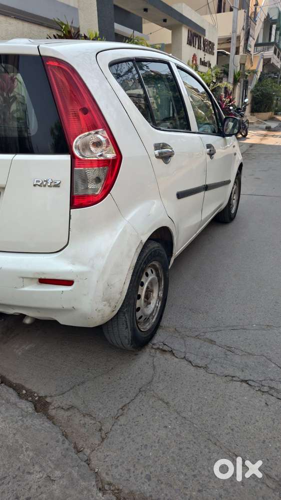 Maruti Suzuki Ritz Ldi Bs-iv, 2016, Diesel