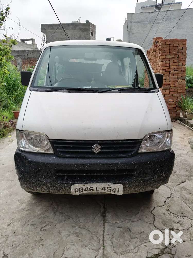 Maruti Suzuki Eeco 2011