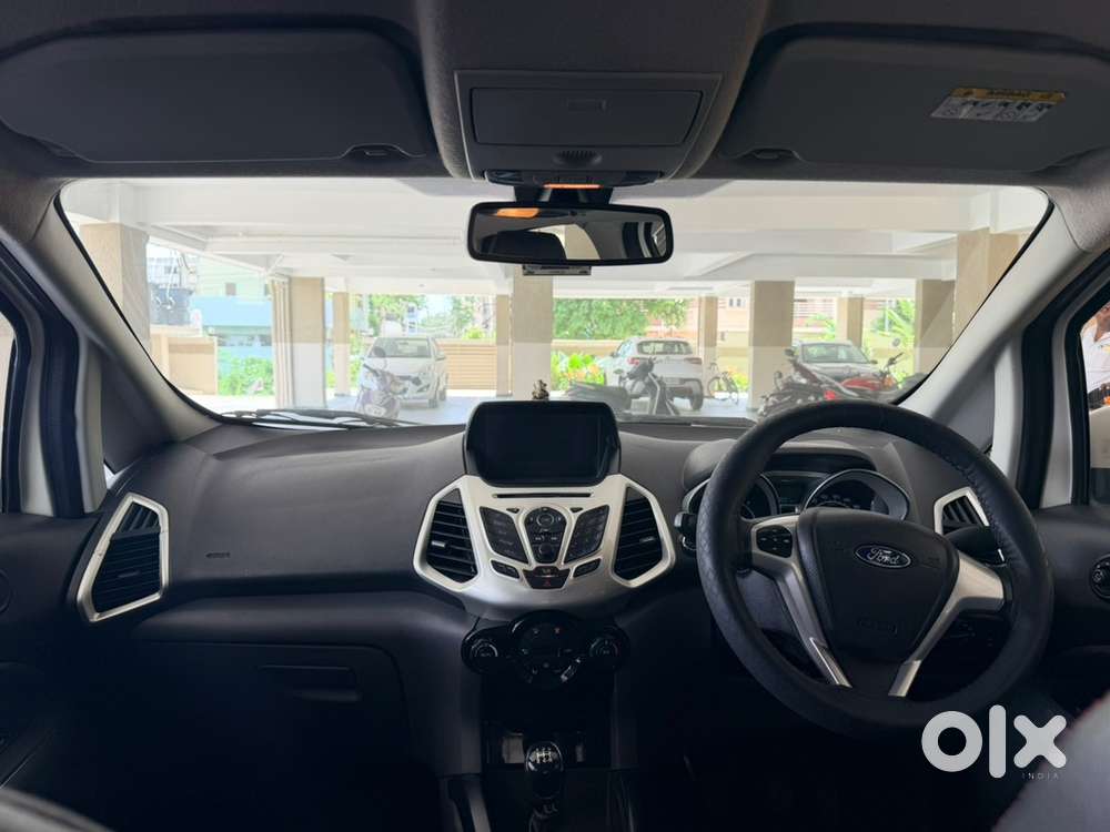 Ford Ecosport Diesel Well Maintained
