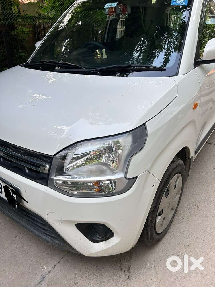 Maruti Suzuki Wagon R 2025 Petrol Well Maintained