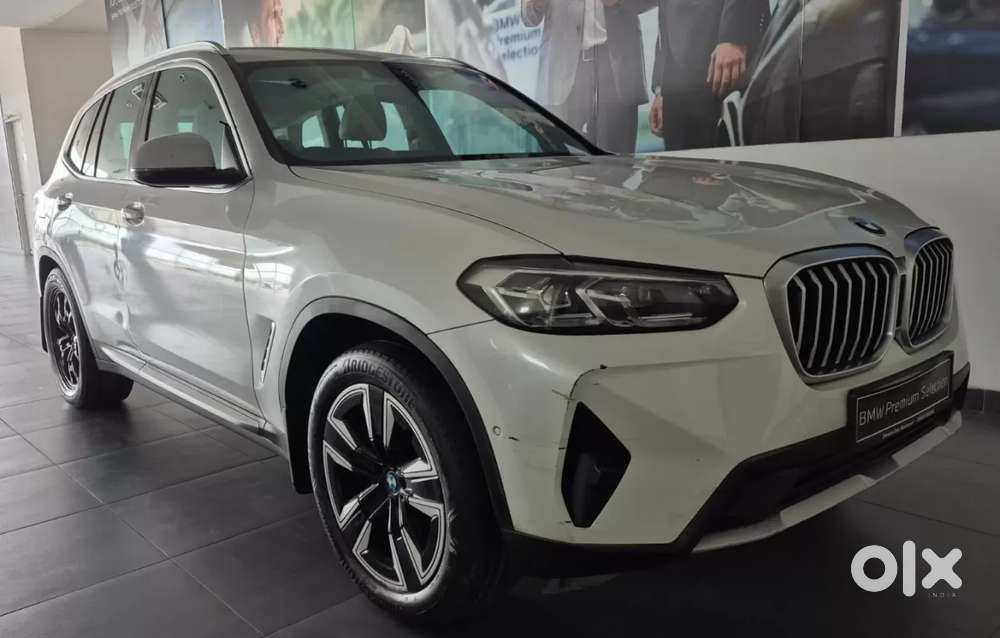 Bmw X3 Xdrive20d Luxury Edition, 2022, Diesel