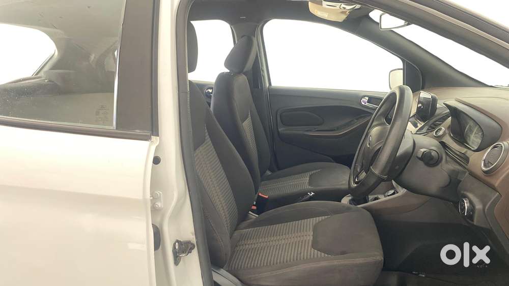 Ford Freestyle Titanium Petrol, 2019, Petrol