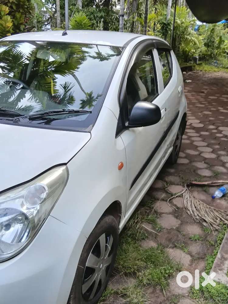 Maruti Suzuki A-star 2010