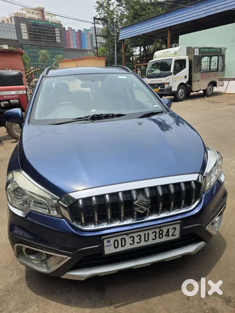 Maruti Suzuki S-cross 2018 Diesel 73000 Km Driven