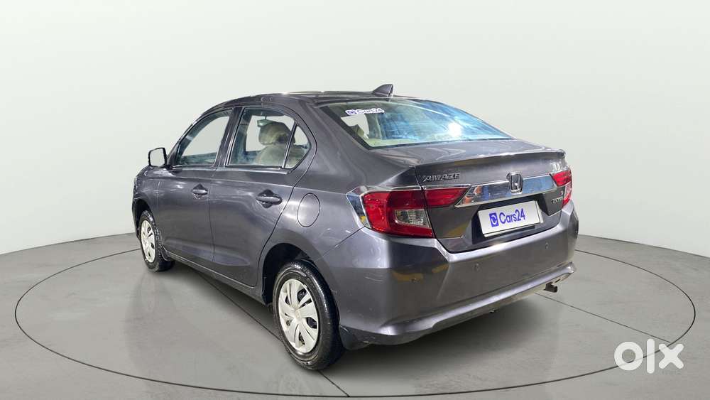 Honda Amaze S Petrol, 2021, Petrol