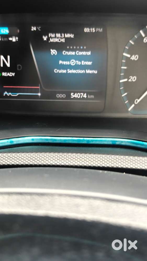 Tata Nexon Ev Xz Plus Lux, 2021, Electric