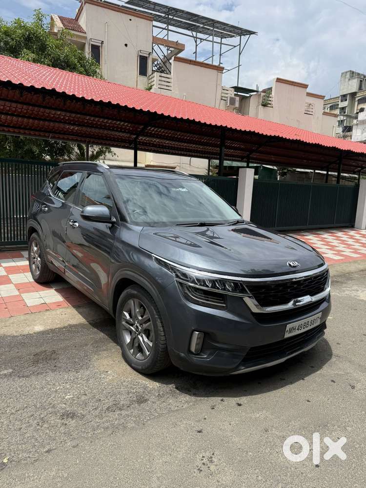 Kia Seltos Htx Plus D, 2019, Diesel