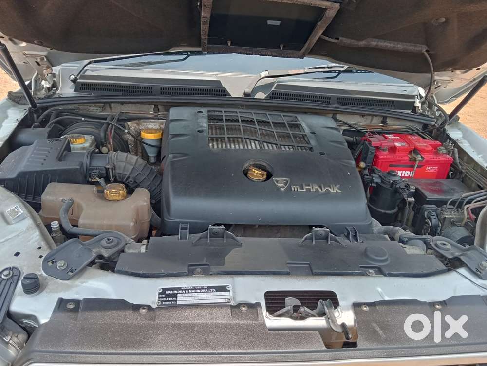 Mahindra Scorpio S6 Plus, 2016, Diesel