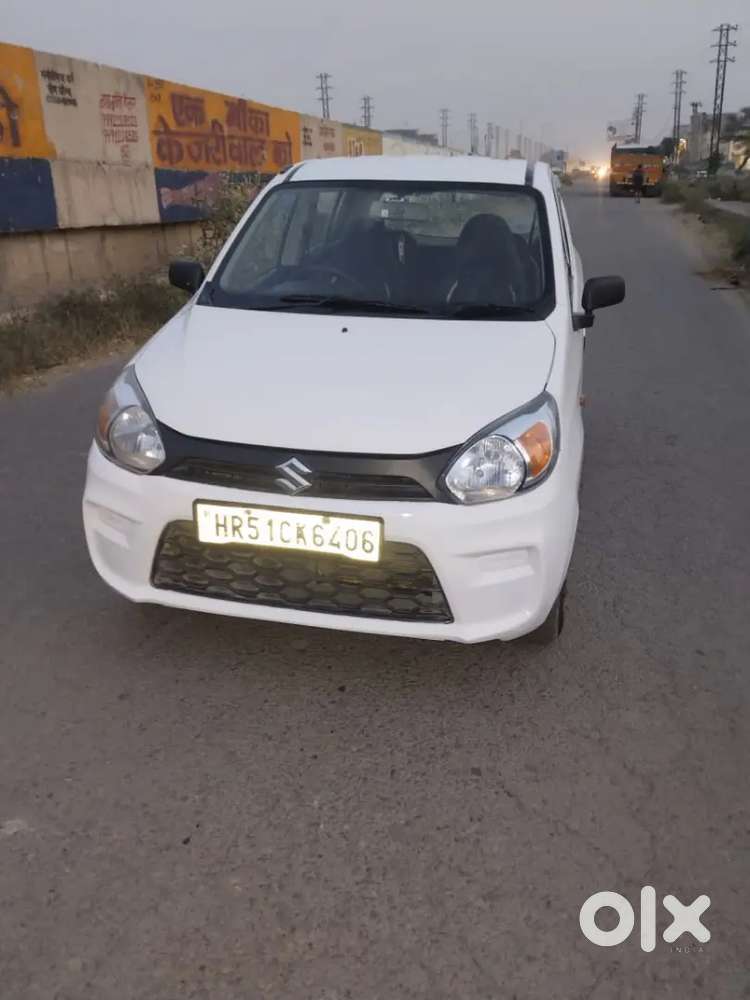 Alto 800 Lxi First Owner