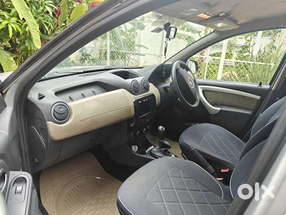 Renault Duster 2013 Diesel Well Maintained