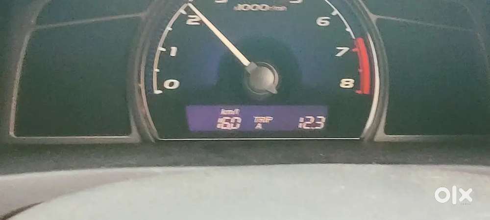 Honda Civic 2010 Petrol Well Maintained