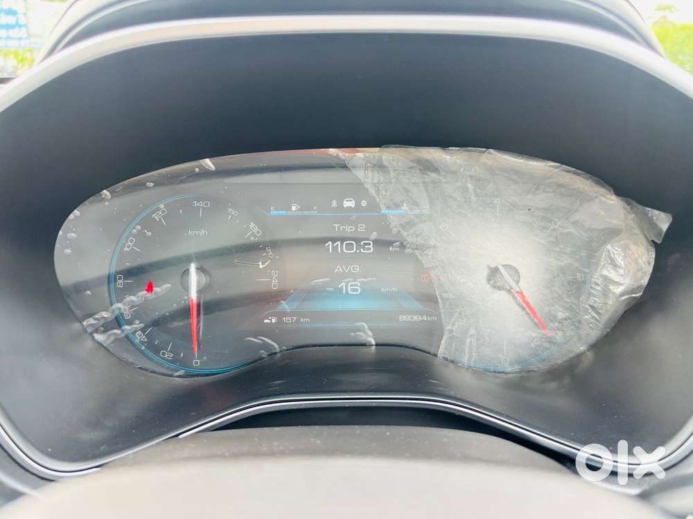 Mg Hector Sharp Diesel Manual, 2021, Diesel