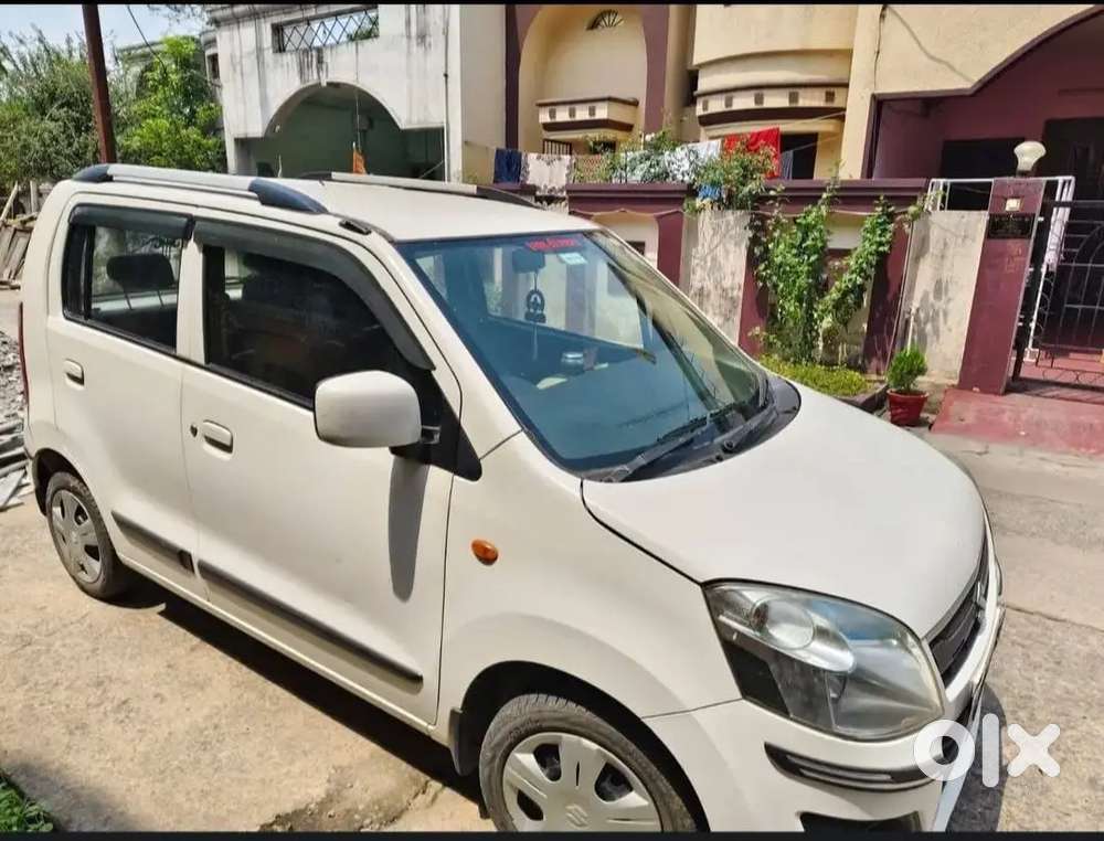 Maruti Suzuki Wagon R 2017