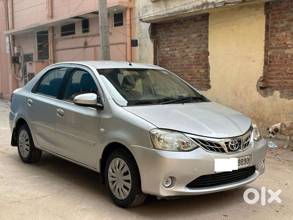 Toyota Etios G Sp*, 2015, Petrol