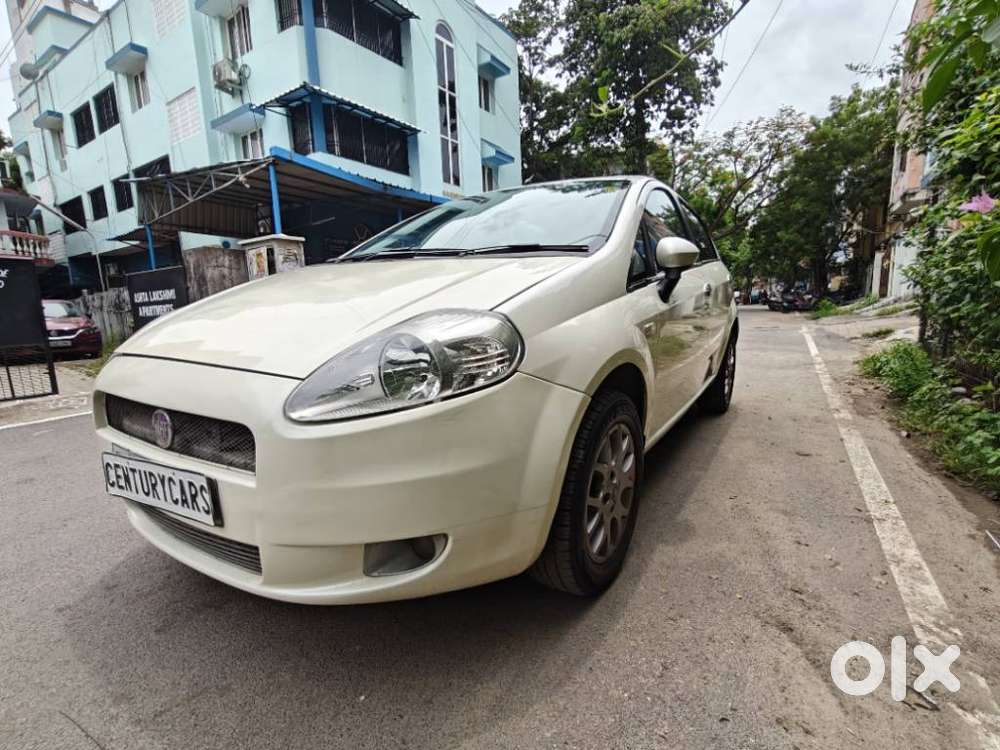 Fiat Punto 1.3 Emotion, 2012, Diesel