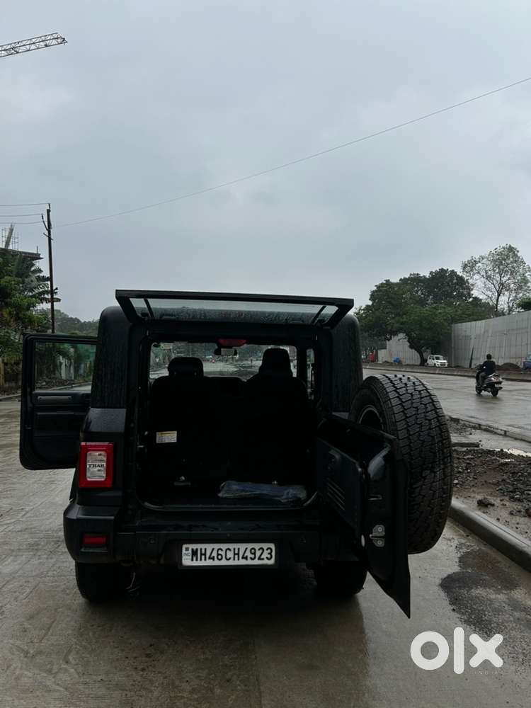 Mahindra Thar Diesel 4x4 At  Direct Owner