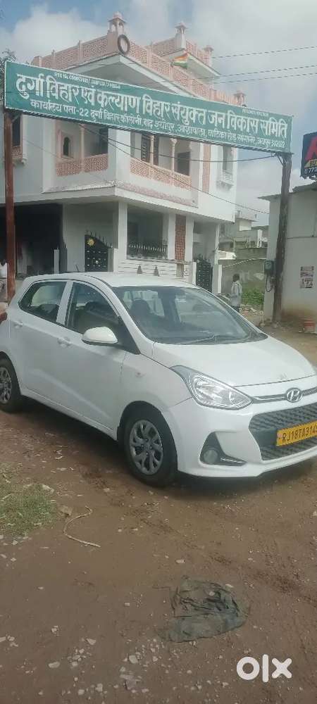 Hyundai Grand I10 2017