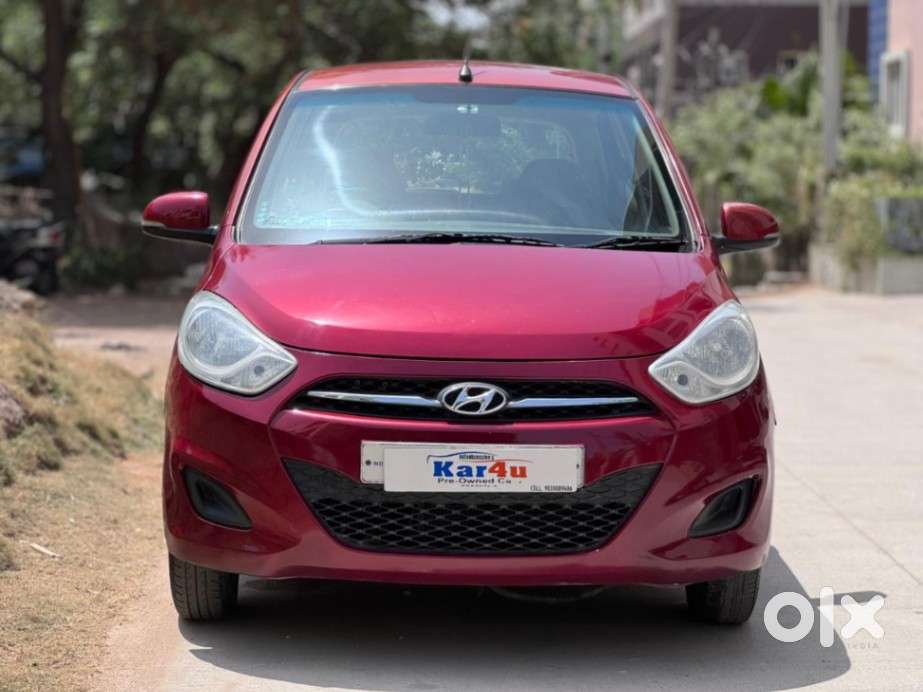 Hyundai I10 Sportz At, 2012, Petrol