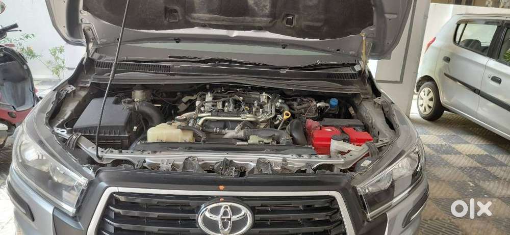 Toyota Innova Crysta 2.4 Gx Limited Edition 8 Str, 2023, Diesel