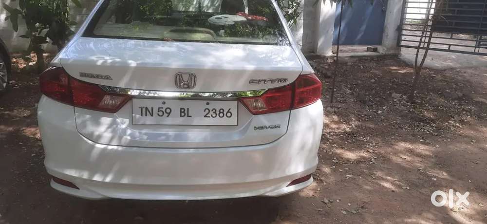 Honda City 2016 Diesel Well Maintained