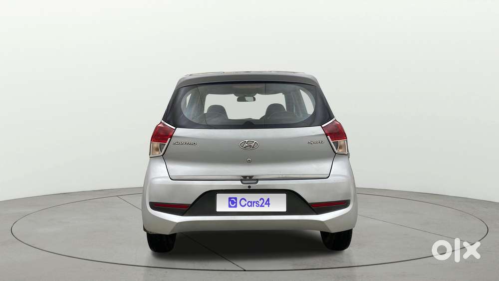 Hyundai New Santro 1.1 Sportz Amt, 2019, Petrol