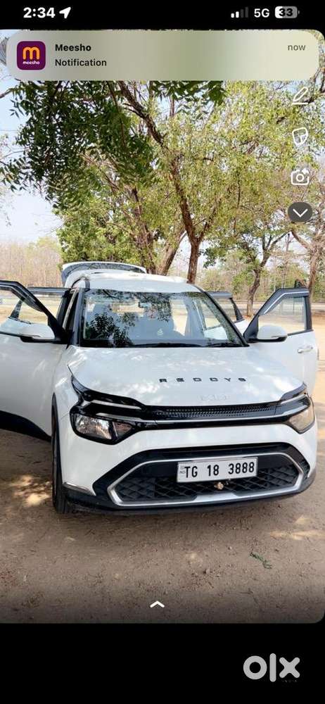 Kia Carens 2024 Diesel 99000 Km Driven