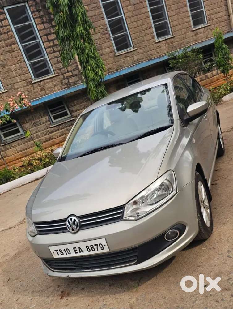 Vento Comfortline Top End Version Diesel Engine