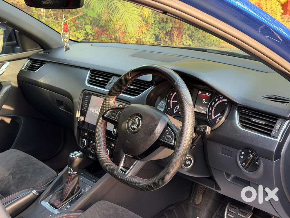 Skoda Octavia 2.0 Vrs 230, 2018, Petrol