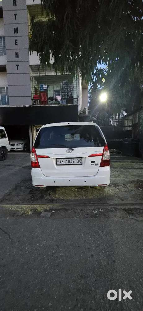 Toyota Innova 2.5 Diesel 2014
