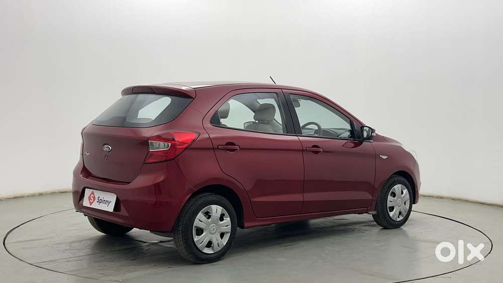 Ford Figo 1.2p Trend Mt, 2016, Petrol