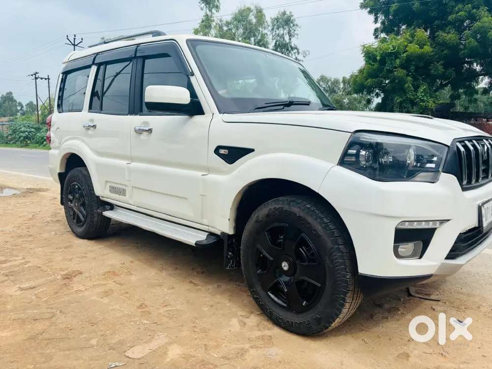 Mahindra Scorpio S5 2021 Diesel Manual