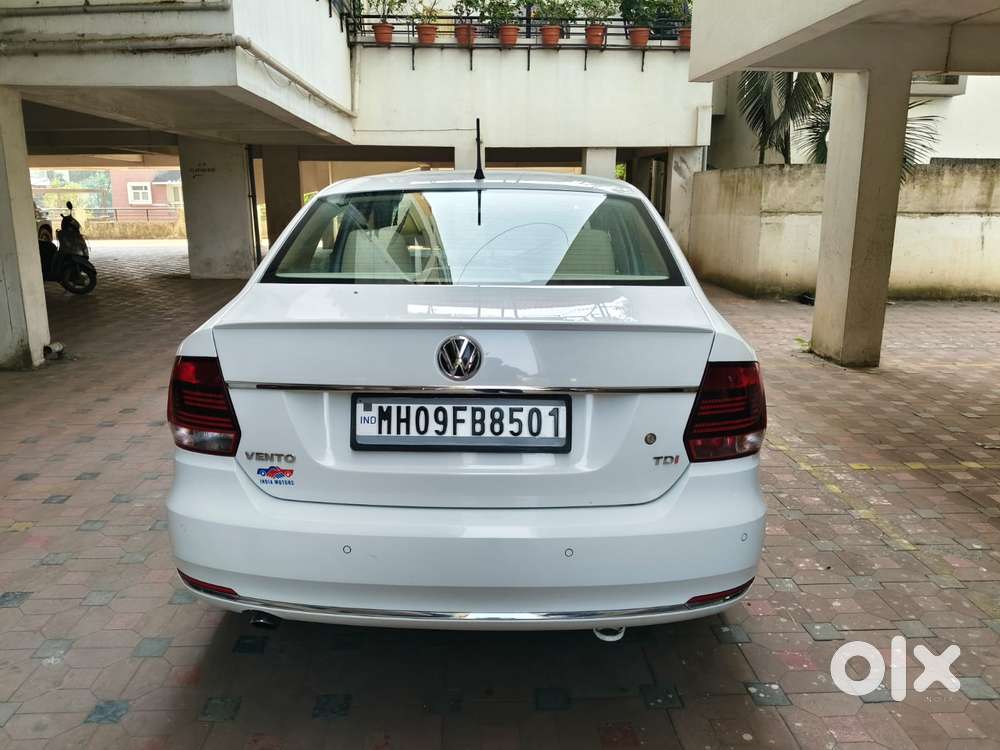 Volkswagen Vento 1.5l Tdi Highline Plus At Diesel, 2019, Diesel
