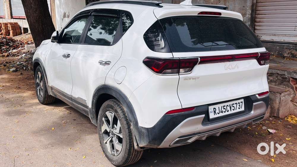Kia Sonet Diesel 2023
