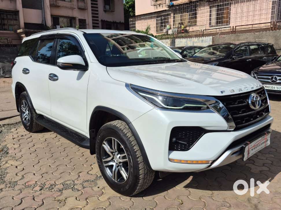 Toyota Fortuner 4x2 Mt 2.8 Diesel, 2024, Diesel