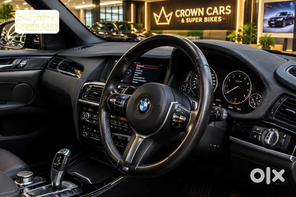 Bmw X3, 2018, Diesel