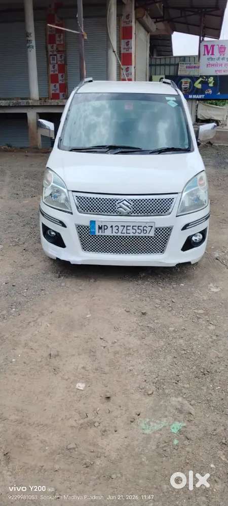 2016 Maruti Suzuki Wagon R Lxi 1.0