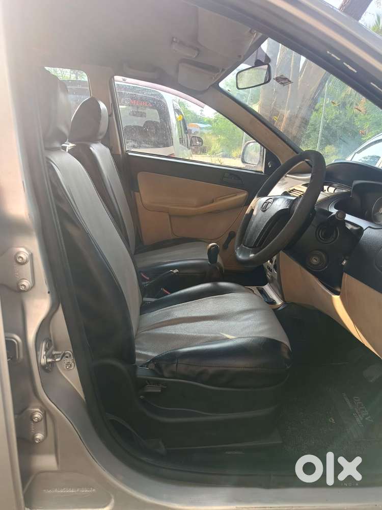 Tata Indica Vista Tdi Ls, 2014, Diesel