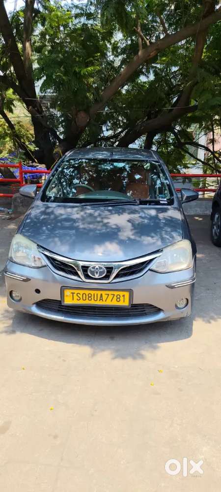 Toyota Etios 2016 Diesel 213000 Km Driven