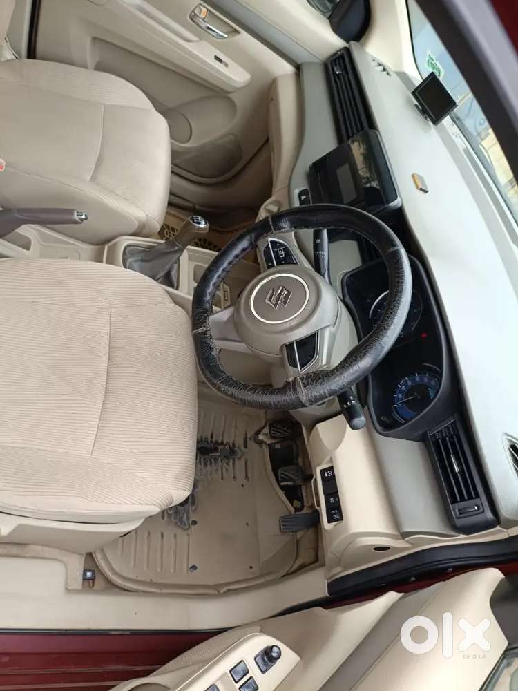 Maruti Suzuki Ertiga 2019 Diesel 74000 Km Driven