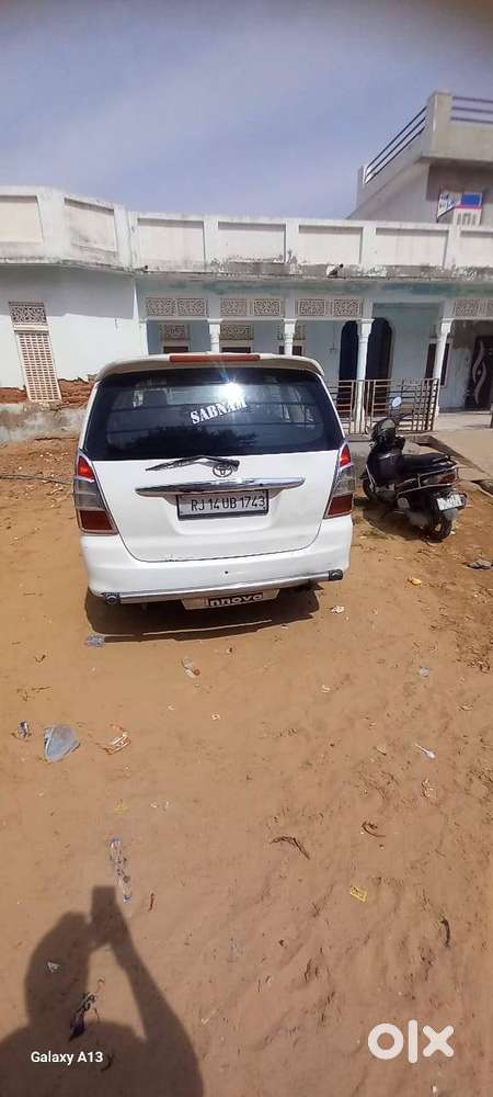 Toyota Innova 2008