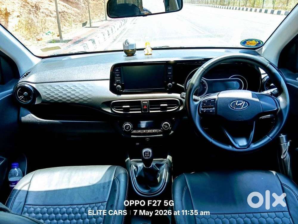 Hyundai Grand I10 Nios Sportz, 2022, Petrol