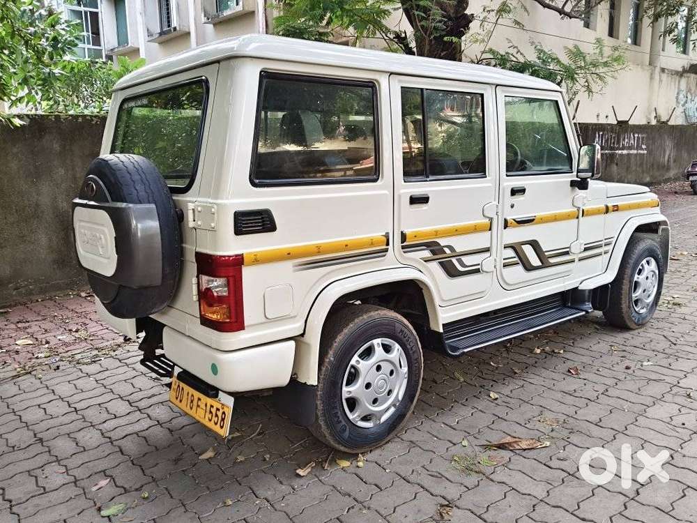 Mahindra Bolero Slx, 2019, Diesel